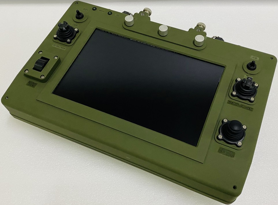 무인기 제어 시스템