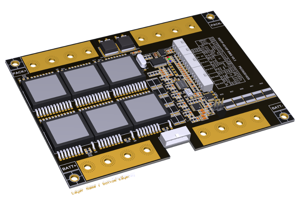 배터리 관리 시스템 (BMS)